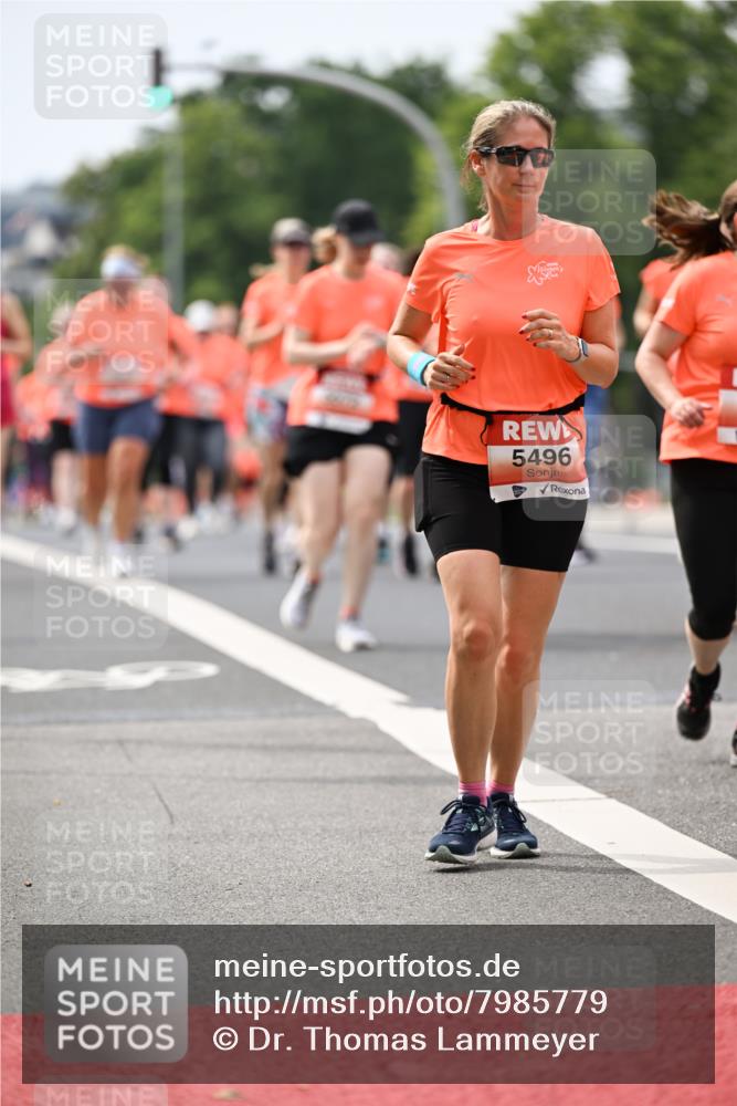15.06.2025 - REWE Women's Run Dr. Thomas Lammeyer http://msf.ph/oto/7985779 15.06.2025 10:47:33 Laufen 5496 meine-sportfotos.de