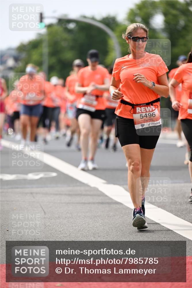 15.06.2025 - REWE Women's Run Dr. Thomas Lammeyer http://msf.ph/oto/7985785 15.06.2025 10:47:33 Laufen 5496 meine-sportfotos.de