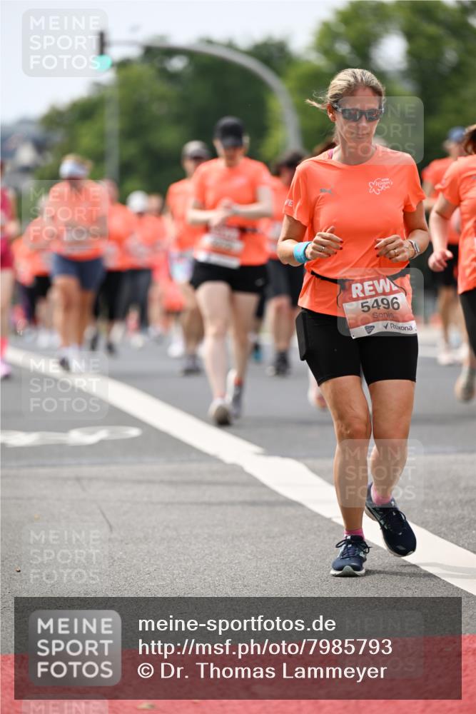 15.06.2025 - REWE Women's Run Dr. Thomas Lammeyer http://msf.ph/oto/7985793 15.06.2025 10:47:34 Laufen 5496 meine-sportfotos.de