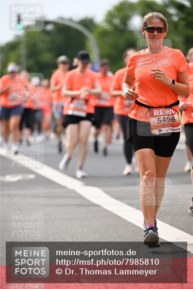 15.06.2025 - REWE Women's Run Dr. Thomas Lammeyer http://msf.ph/oto/7985810 15.06.2025 10:47:34 Laufen 5496 meine-sportfotos.de