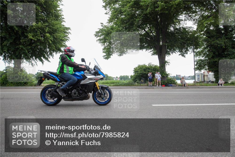 15.06.2025 - 7 Türme Triathlon Yannick Fuchs http://msf.ph/oto/7985824 15.06.2025 11:40:10 Radfahren 263, 267 meine-sportfotos.de