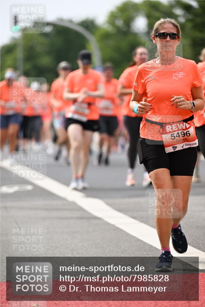15.06.2025 - REWE Women's Run Dr. Thomas Lammeyer http://msf.ph/oto/7985828 15.06.2025 10:47:34 Laufen 5496 meine-sportfotos.de