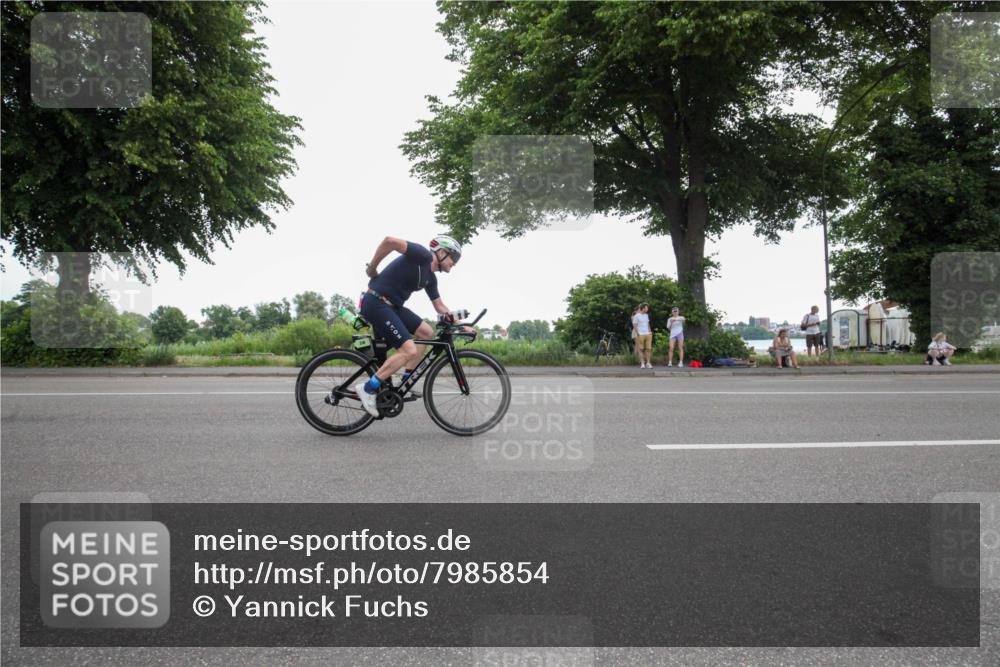 15.06.2025 - 7 Türme Triathlon Yannick Fuchs http://msf.ph/oto/7985854 15.06.2025 11:42:09 Radfahren 214, 225 meine-sportfotos.de