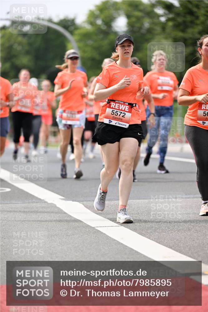 15.06.2025 - REWE Women's Run Dr. Thomas Lammeyer http://msf.ph/oto/7985895 15.06.2025 10:47:36 Laufen 5572, 56 meine-sportfotos.de