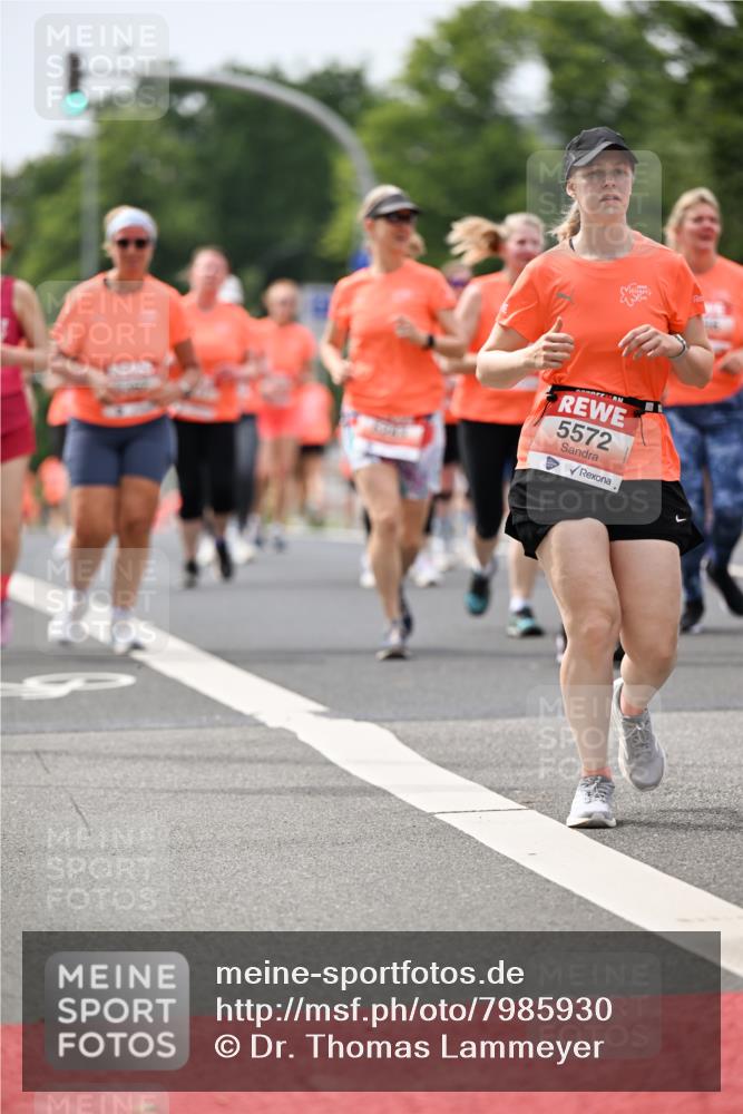 15.06.2025 - REWE Women's Run Dr. Thomas Lammeyer http://msf.ph/oto/7985930 15.06.2025 10:47:37 Laufen 5572 meine-sportfotos.de