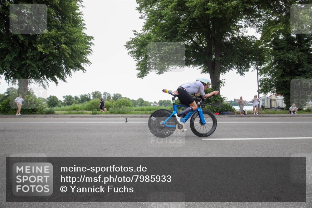 15.06.2025 - 7 Türme Triathlon Yannick Fuchs http://msf.ph/oto/7985933 15.06.2025 11:43:38 Radfahren 318 meine-sportfotos.de
