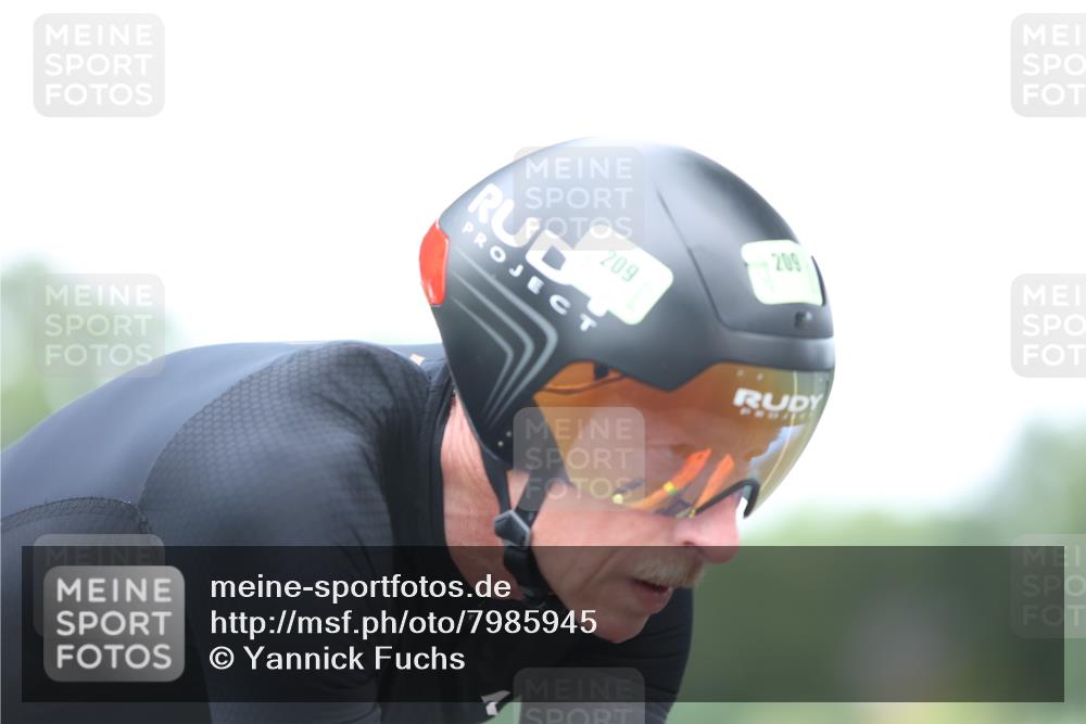 15.06.2025 - 7 Türme Triathlon Yannick Fuchs http://msf.ph/oto/7985945 15.06.2025 11:41:03 Radfahren 329, 333 meine-sportfotos.de