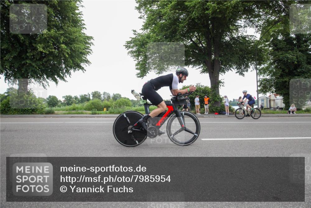 15.06.2025 - 7 Türme Triathlon Yannick Fuchs http://msf.ph/oto/7985954 15.06.2025 11:44:14 Radfahren 204, 278, 341 meine-sportfotos.de