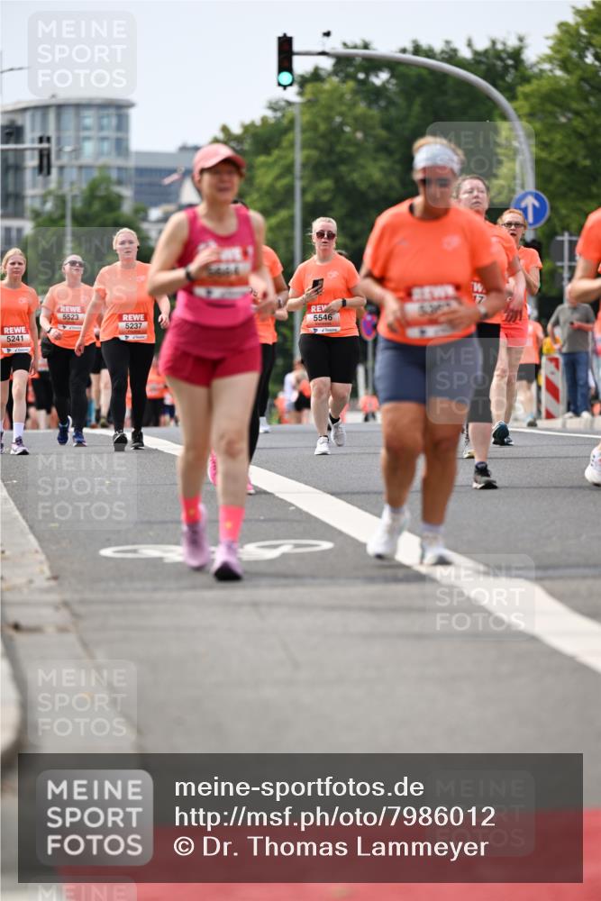 15.06.2025 - REWE Women's Run Dr. Thomas Lammeyer http://msf.ph/oto/7986012 15.06.2025 10:47:39 Laufen 5523, 5546, 5241 meine-sportfotos.de