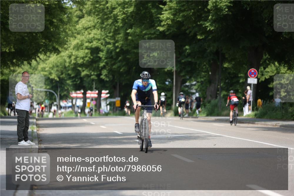 15.06.2025 - 7 Türme Triathlon Yannick Fuchs http://msf.ph/oto/7986056 15.06.2025 12:56:34 Radfahren 274, 331, 378, 385, 623 meine-sportfotos.de