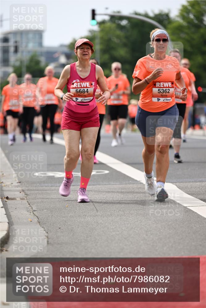 15.06.2025 - REWE Women's Run Dr. Thomas Lammeyer http://msf.ph/oto/7986082 15.06.2025 10:47:40 Laufen 5684, 5362 meine-sportfotos.de