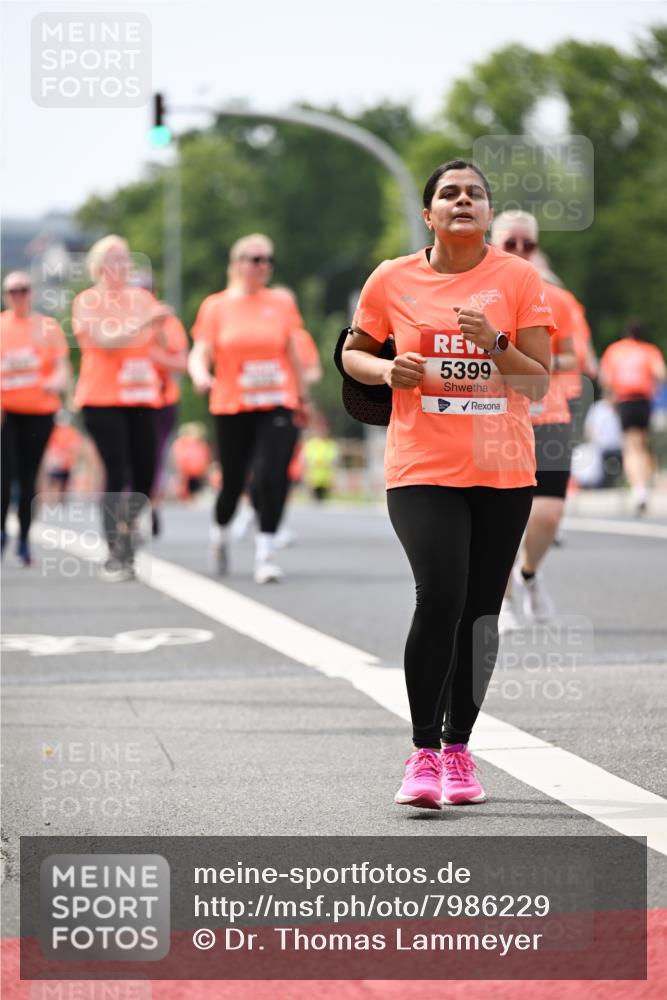 15.06.2025 - REWE Women's Run Dr. Thomas Lammeyer http://msf.ph/oto/7986229 15.06.2025 10:47:45 Laufen 5399 meine-sportfotos.de