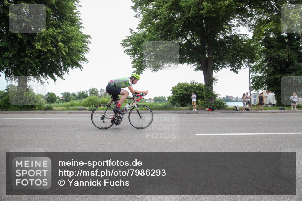 15.06.2025 - 7 Türme Triathlon Yannick Fuchs http://msf.ph/oto/7986293 15.06.2025 11:57:08 Radfahren 218, 234 meine-sportfotos.de