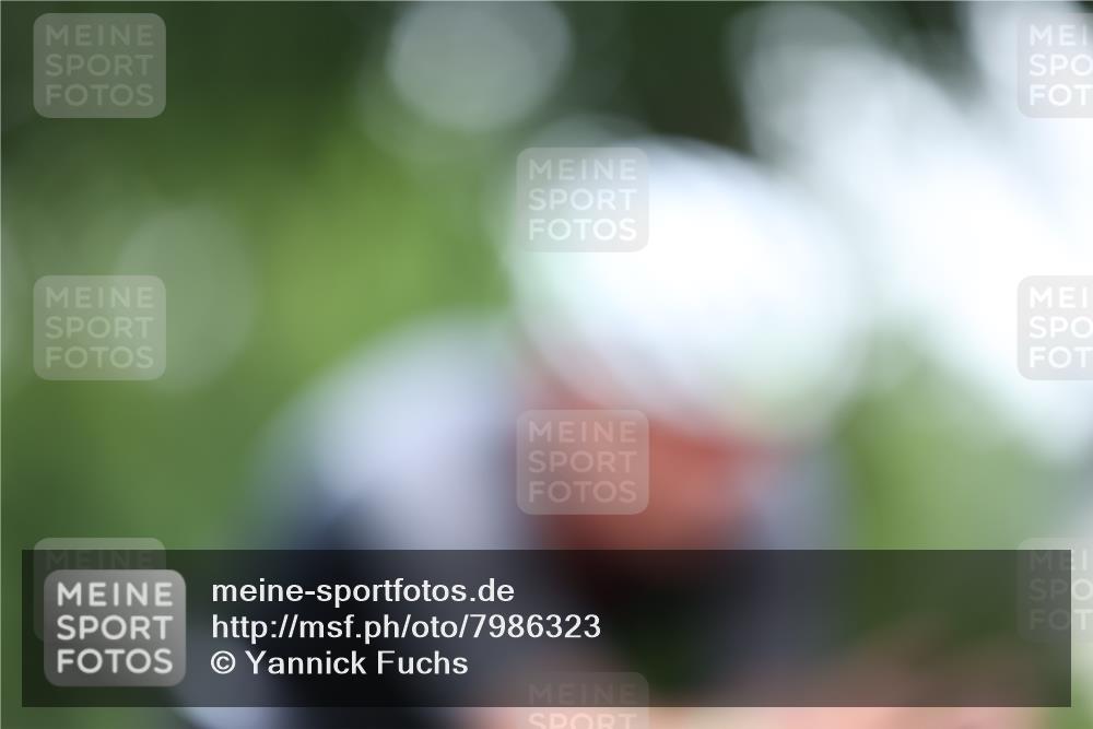 15.06.2025 - 7 Türme Triathlon Yannick Fuchs http://msf.ph/oto/7986323 15.06.2025 11:41:29 Radfahren  meine-sportfotos.de