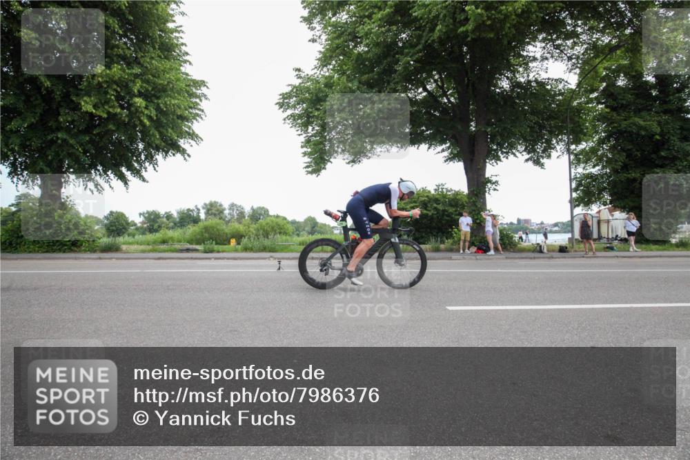 15.06.2025 - 7 Türme Triathlon Yannick Fuchs http://msf.ph/oto/7986376 15.06.2025 12:02:18 Radfahren 286 meine-sportfotos.de