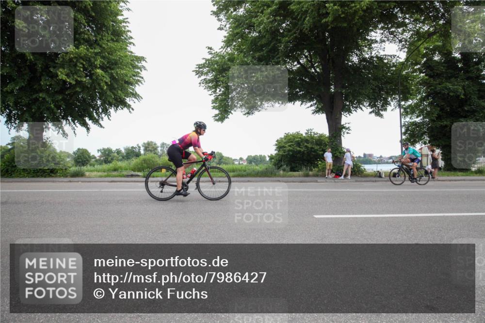 15.06.2025 - 7 Türme Triathlon Yannick Fuchs http://msf.ph/oto/7986427 15.06.2025 12:04:08 Radfahren 219, 326 meine-sportfotos.de