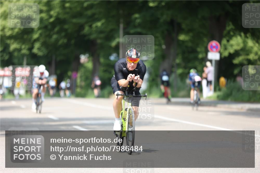 15.06.2025 - 7 Türme Triathlon Yannick Fuchs http://msf.ph/oto/7986484 15.06.2025 12:57:20 Radfahren 257, 595, 1016, 1156, 1181 meine-sportfotos.de