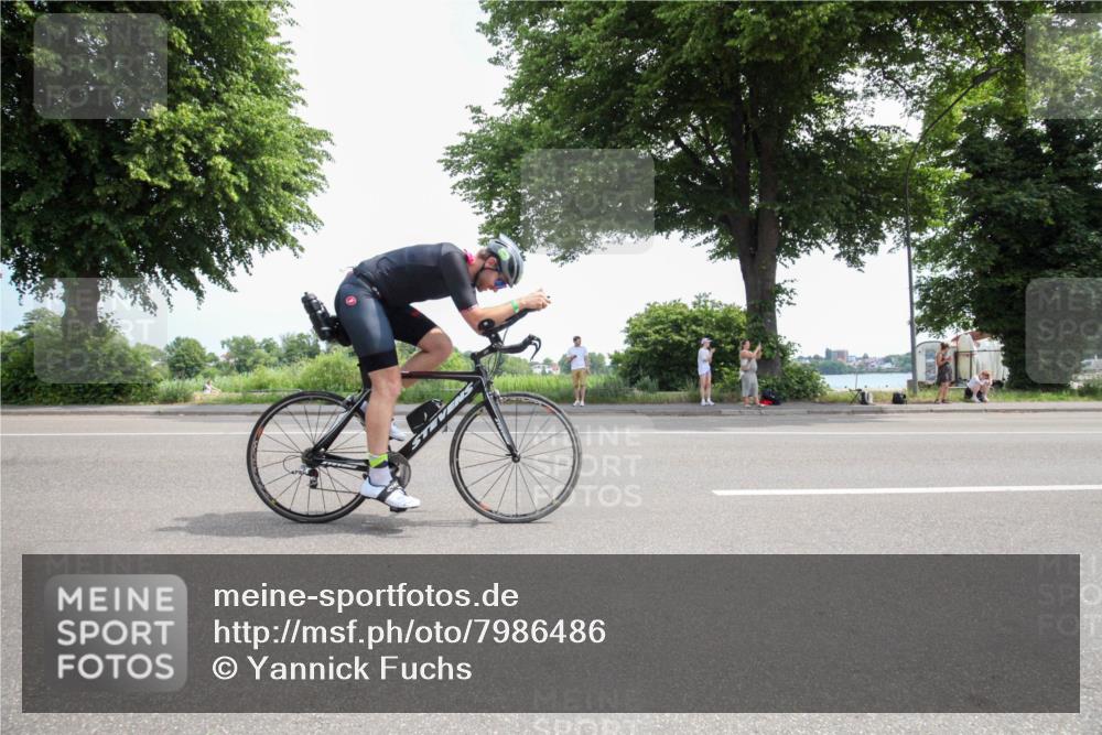 15.06.2025 - 7 Türme Triathlon Yannick Fuchs http://msf.ph/oto/7986486 15.06.2025 12:07:49 Radfahren 280, 282, 285, 292, 333 meine-sportfotos.de