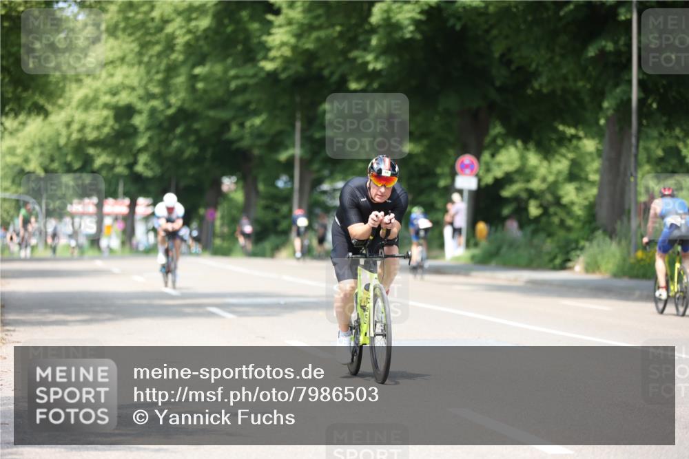 15.06.2025 - 7 Türme Triathlon Yannick Fuchs http://msf.ph/oto/7986503 15.06.2025 12:57:20 Radfahren 257, 595, 1016, 1156, 1181 meine-sportfotos.de