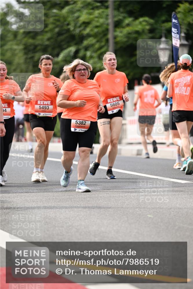 15.06.2025 - REWE Women's Run Dr. Thomas Lammeyer http://msf.ph/oto/7986519 15.06.2025 10:47:51 Laufen 94, 5493, 5605, 5382 meine-sportfotos.de