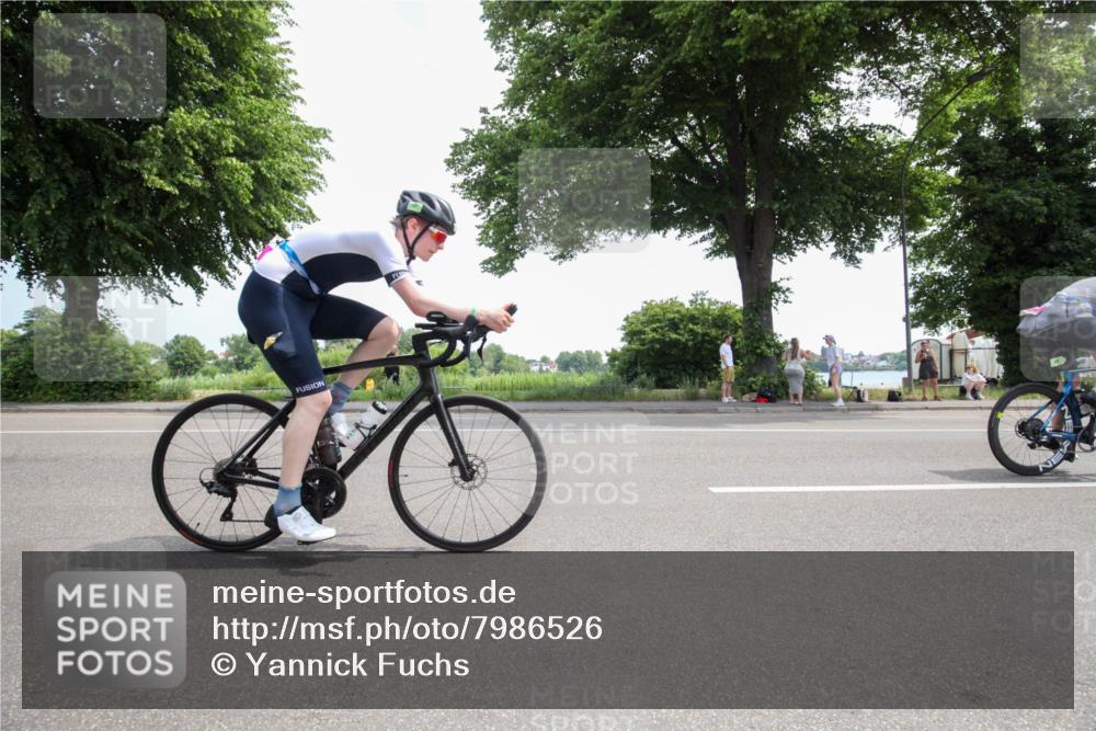 15.06.2025 - 7 Türme Triathlon Yannick Fuchs http://msf.ph/oto/7986526 15.06.2025 12:09:12 Radfahren 285, 292, 297, 306, 329, 333 meine-sportfotos.de
