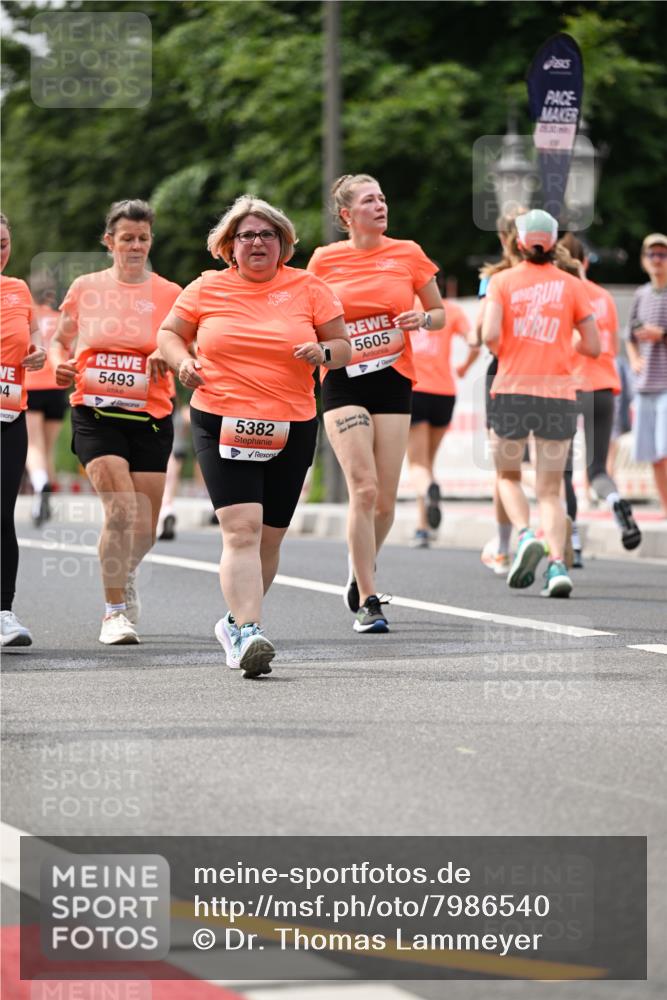 15.06.2025 - REWE Women's Run Dr. Thomas Lammeyer http://msf.ph/oto/7986540 15.06.2025 10:47:51 Laufen 4, 5493, 5382, 5605 meine-sportfotos.de