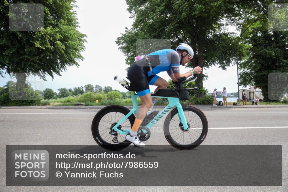 15.06.2025 - 7 Türme Triathlon Yannick Fuchs http://msf.ph/oto/7986559 15.06.2025 12:12:22 Radfahren 214, 263, 283, 465 meine-sportfotos.de