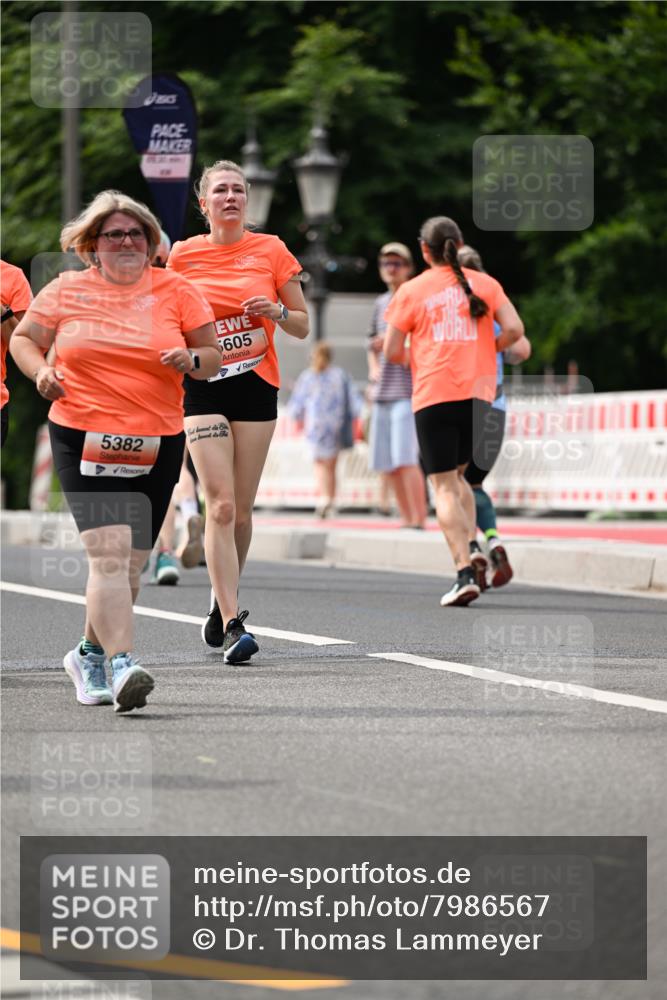 15.06.2025 - REWE Women's Run Dr. Thomas Lammeyer http://msf.ph/oto/7986567 15.06.2025 10:47:52 Laufen 5382, 605 meine-sportfotos.de