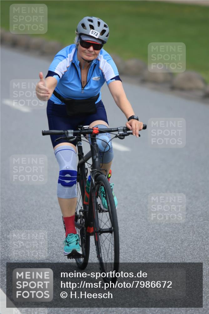 15.06.2025 - 27. Vierlanden-Triathlon H.Heesch http://msf.ph/oto/7986672 15.06.2025 11:12:39 Radfahren 500, 553, 572, 578 meine-sportfotos.de