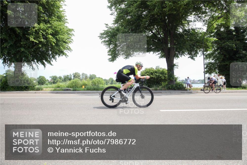 15.06.2025 - 7 Türme Triathlon Yannick Fuchs http://msf.ph/oto/7986772 15.06.2025 12:24:53 Radfahren 203, 327, 339, 499 meine-sportfotos.de