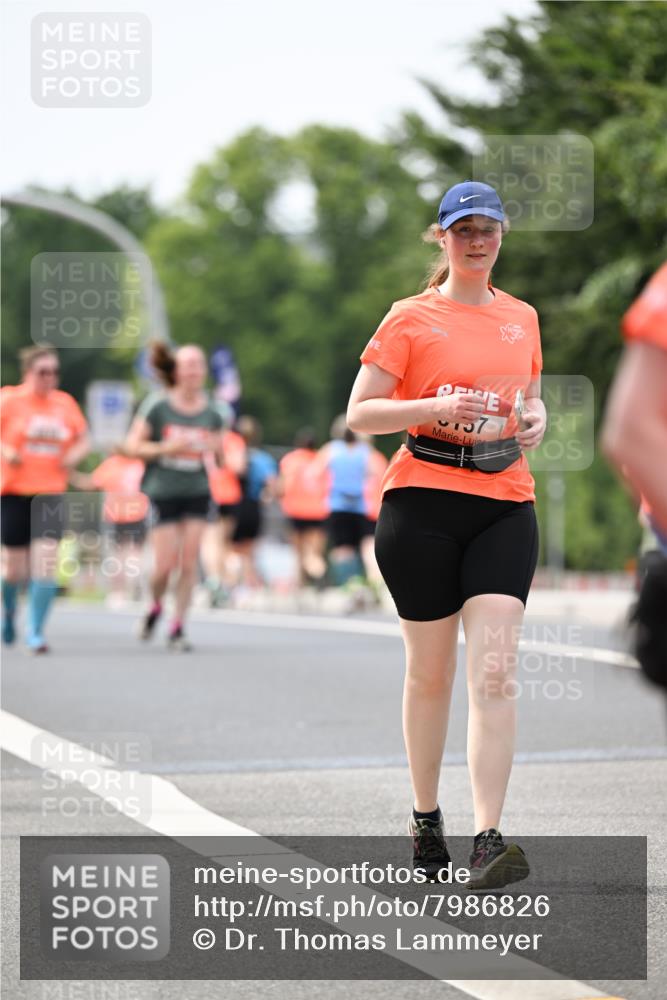 15.06.2025 - REWE Women's Run Dr. Thomas Lammeyer http://msf.ph/oto/7986826 15.06.2025 10:47:59 Laufen  meine-sportfotos.de