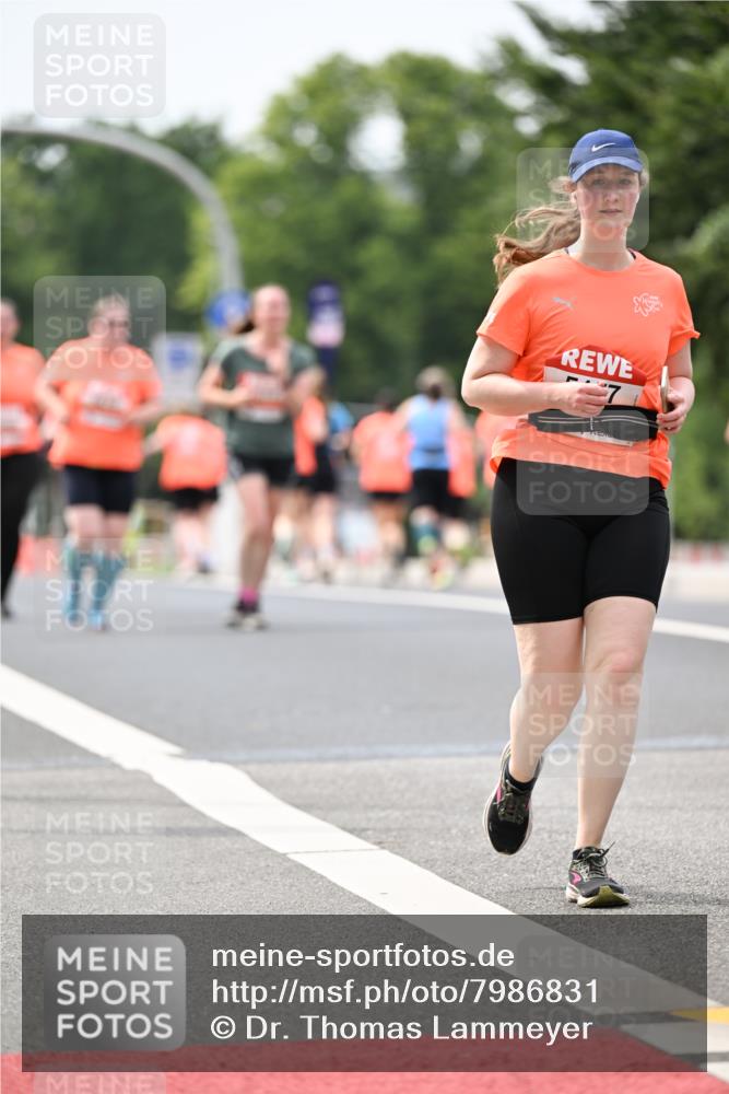 15.06.2025 - REWE Women's Run Dr. Thomas Lammeyer http://msf.ph/oto/7986831 15.06.2025 10:47:59 Laufen  meine-sportfotos.de