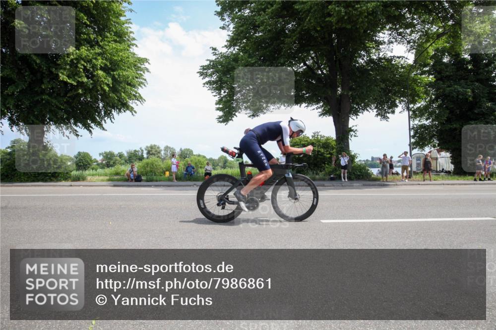 15.06.2025 - 7 Türme Triathlon Yannick Fuchs http://msf.ph/oto/7986861 15.06.2025 12:30:56 Radfahren 286, 320, 324 meine-sportfotos.de