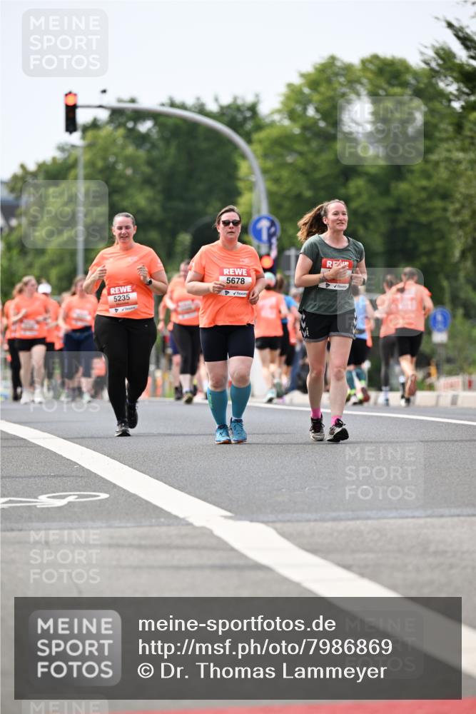 15.06.2025 - REWE Women's Run Dr. Thomas Lammeyer http://msf.ph/oto/7986869 15.06.2025 10:48:00 Laufen 5678, 5235 meine-sportfotos.de