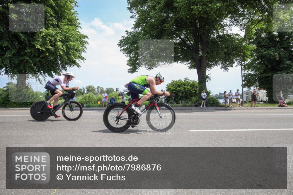 15.06.2025 - 7 Türme Triathlon Yannick Fuchs http://msf.ph/oto/7986876 15.06.2025 12:31:54 Radfahren 218, 303, 321 meine-sportfotos.de