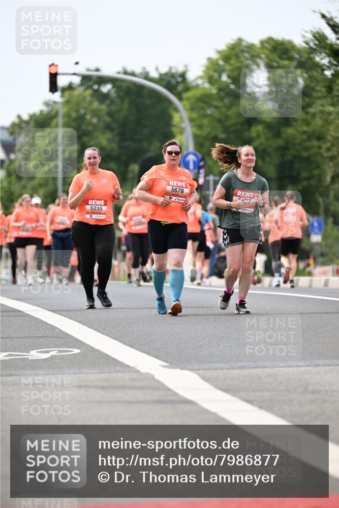 15.06.2025 - REWE Women's Run Dr. Thomas Lammeyer http://msf.ph/oto/7986877 15.06.2025 10:48:00 Laufen 5678, 5235 meine-sportfotos.de