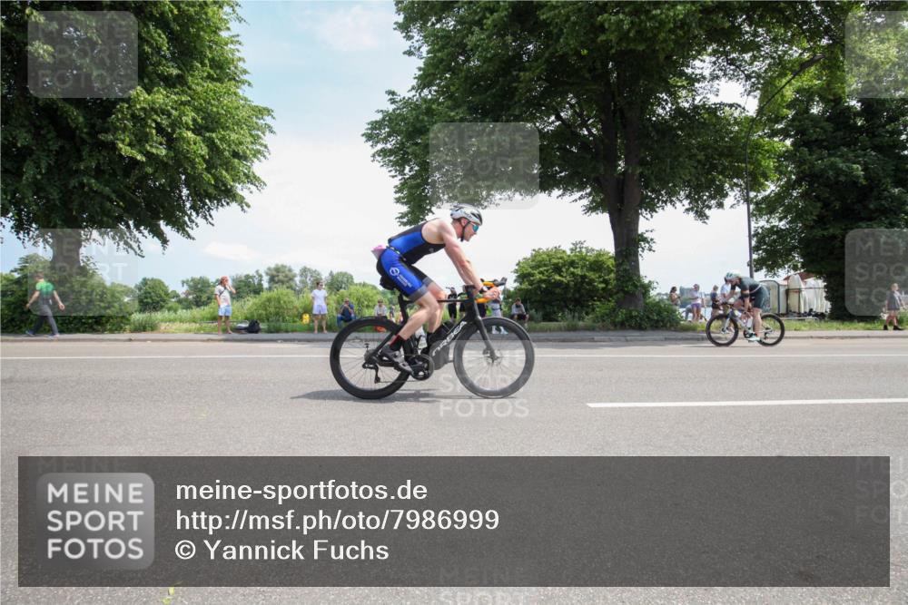 15.06.2025 - 7 Türme Triathlon Yannick Fuchs http://msf.ph/oto/7986999 15.06.2025 12:37:27 Radfahren 333, 391, 529, 601 meine-sportfotos.de