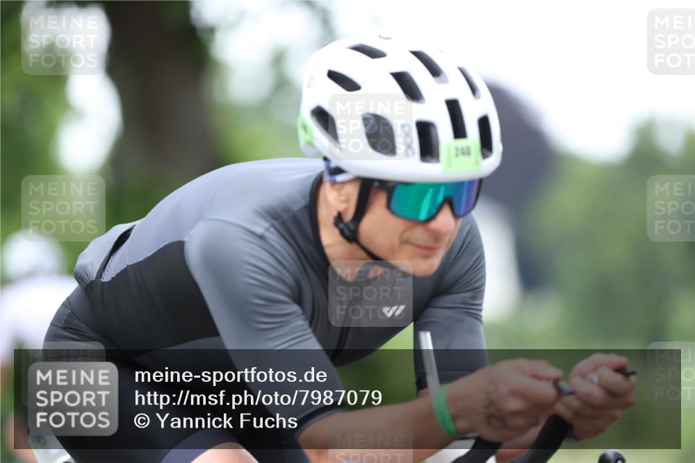 15.06.2025 - 7 Türme Triathlon Yannick Fuchs http://msf.ph/oto/7987079 15.06.2025 11:42:23 Radfahren 236 meine-sportfotos.de