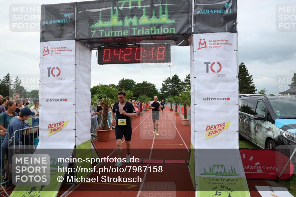 15.06.2025 - 7 Türme Triathlon Michael Strokosch http://msf.ph/oto/7987158 15.06.2025 14:20:18 Ziel 536, 680, 756, 891, 906, 1174, 1200 meine-sportfotos.de