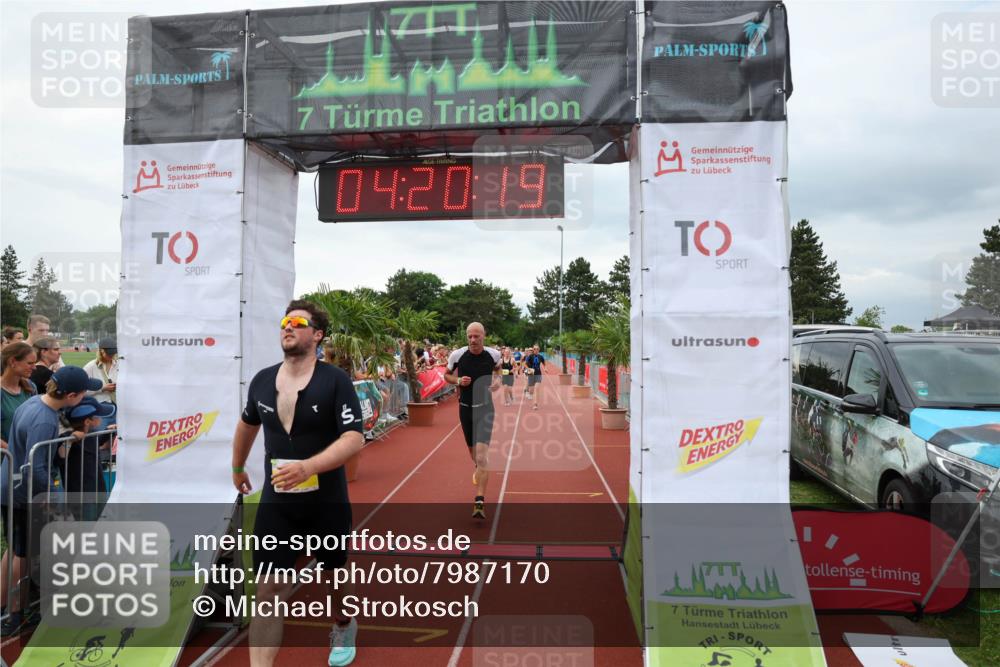 15.06.2025 - 7 Türme Triathlon Michael Strokosch http://msf.ph/oto/7987170 15.06.2025 14:20:18 Ziel 536, 680, 756, 891, 906, 1174, 1200 meine-sportfotos.de