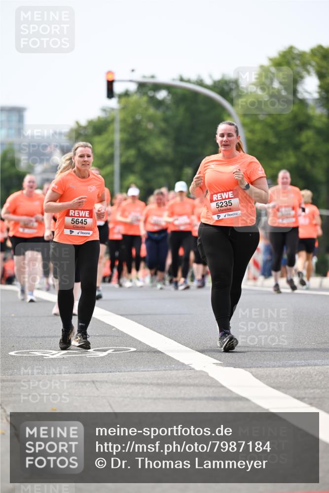 15.06.2025 - REWE Women's Run Dr. Thomas Lammeyer http://msf.ph/oto/7987184 15.06.2025 10:48:05 Laufen 5645, 5235 meine-sportfotos.de