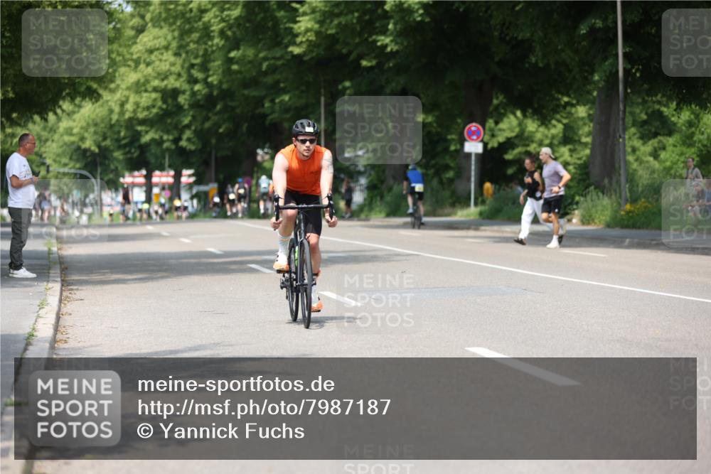 15.06.2025 - 7 Türme Triathlon Yannick Fuchs http://msf.ph/oto/7987187 15.06.2025 12:58:17 Radfahren 623, 723, 734, 955 meine-sportfotos.de