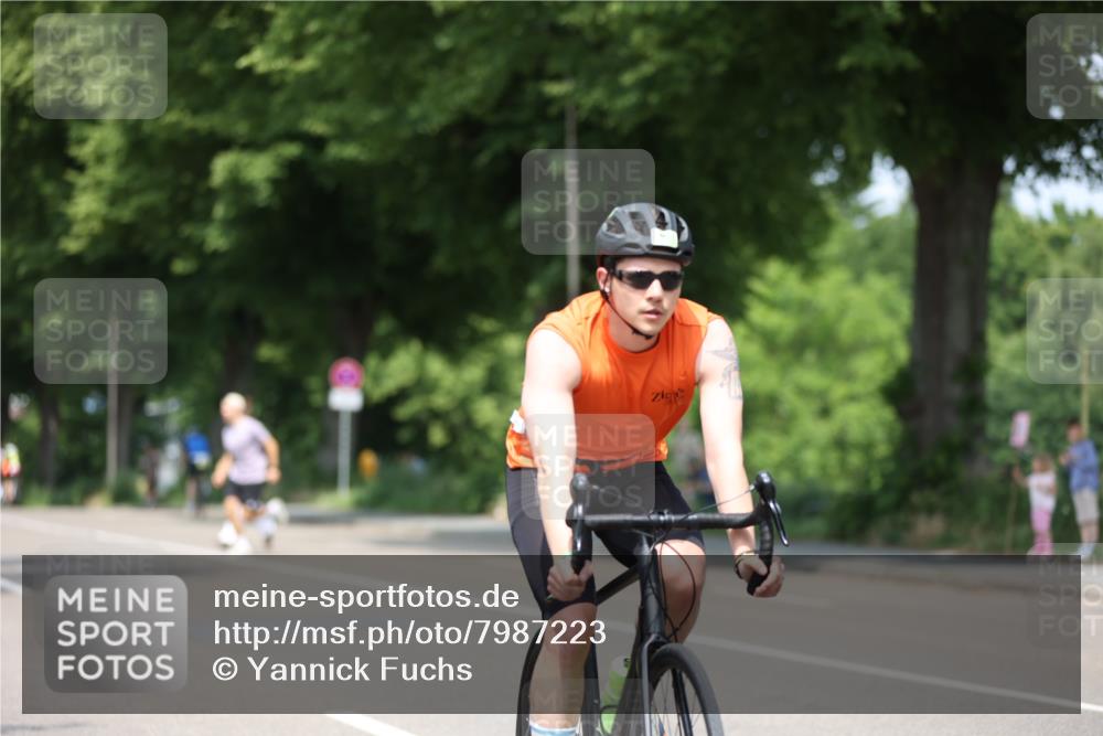 15.06.2025 - 7 Türme Triathlon Yannick Fuchs http://msf.ph/oto/7987223 15.06.2025 12:58:18 Radfahren 438, 623, 723, 734, 955 meine-sportfotos.de