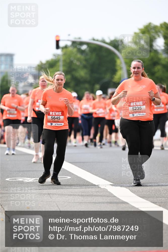 15.06.2025 - REWE Women's Run Dr. Thomas Lammeyer http://msf.ph/oto/7987249 15.06.2025 10:48:06 Laufen 5645, 5235 meine-sportfotos.de