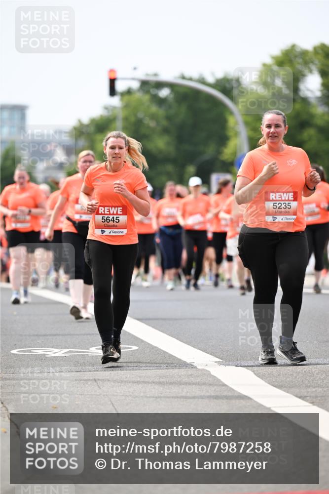 15.06.2025 - REWE Women's Run Dr. Thomas Lammeyer http://msf.ph/oto/7987258 15.06.2025 10:48:06 Laufen 5645, 5235 meine-sportfotos.de
