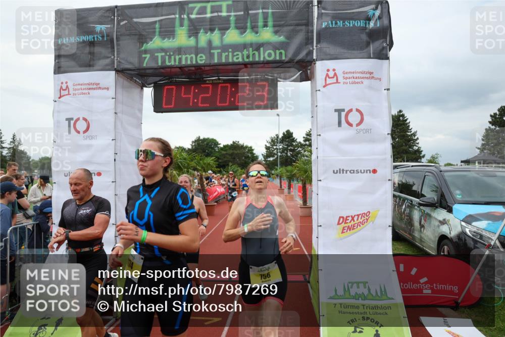 15.06.2025 - 7 Türme Triathlon Michael Strokosch http://msf.ph/oto/7987269 15.06.2025 14:20:23 Ziel 435, 515, 536, 680, 750, 756, 891, 1174, 1200 meine-sportfotos.de