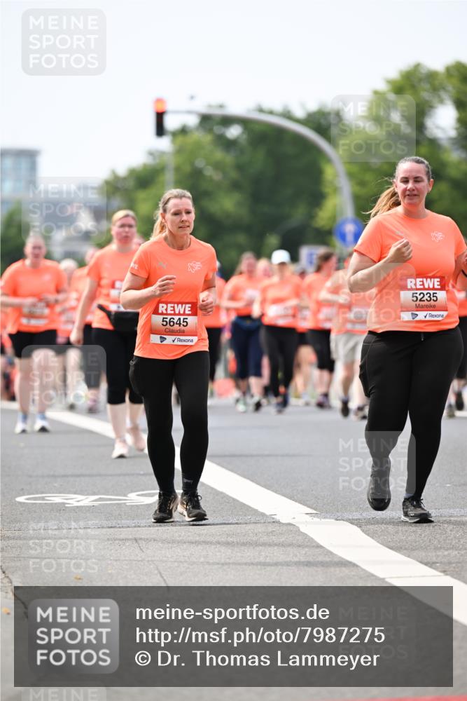 15.06.2025 - REWE Women's Run Dr. Thomas Lammeyer http://msf.ph/oto/7987275 15.06.2025 10:48:06 Laufen 5645, 5235 meine-sportfotos.de