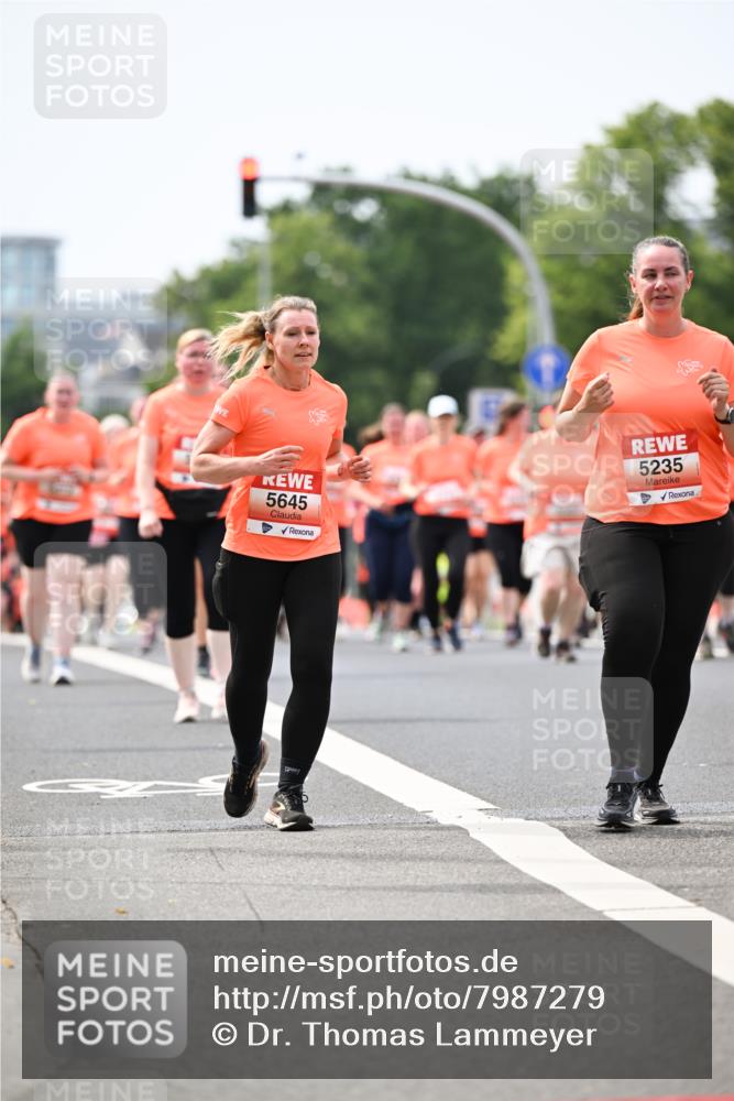 15.06.2025 - REWE Women's Run Dr. Thomas Lammeyer http://msf.ph/oto/7987279 15.06.2025 10:48:06 Laufen 5645, 5235 meine-sportfotos.de