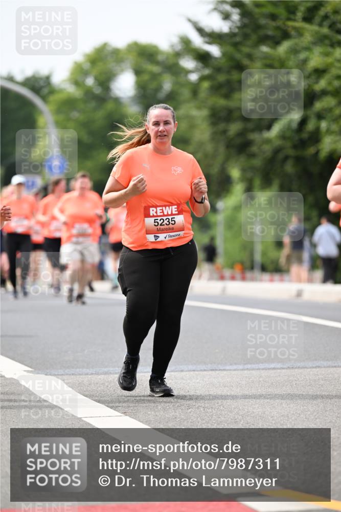 15.06.2025 - REWE Women's Run Dr. Thomas Lammeyer http://msf.ph/oto/7987311 15.06.2025 10:48:07 Laufen 5235 meine-sportfotos.de