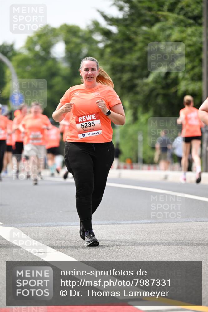 15.06.2025 - REWE Women's Run Dr. Thomas Lammeyer http://msf.ph/oto/7987331 15.06.2025 10:48:07 Laufen 5235 meine-sportfotos.de